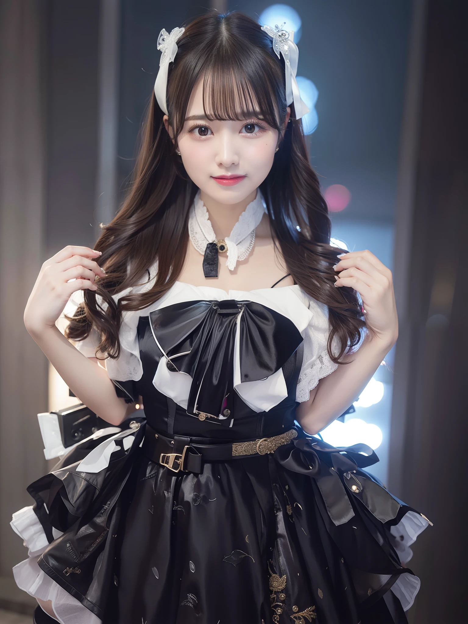 idol、huge tit