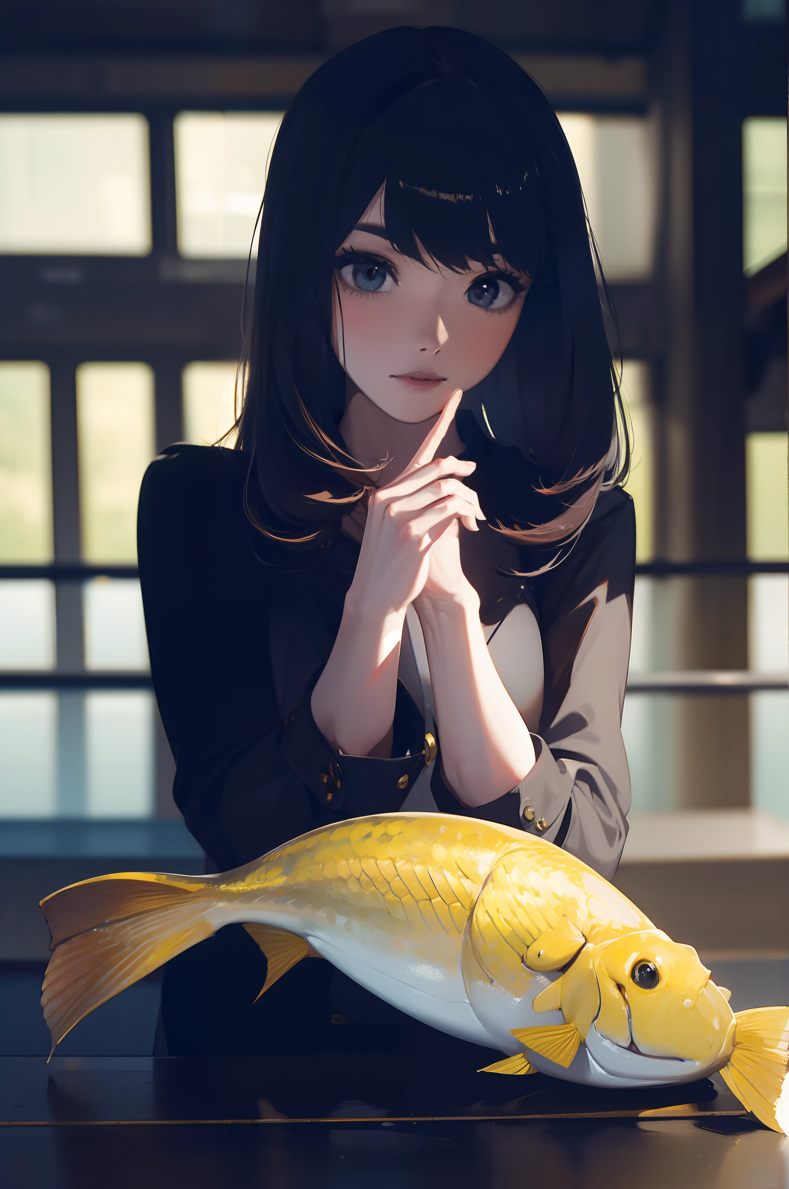fish body