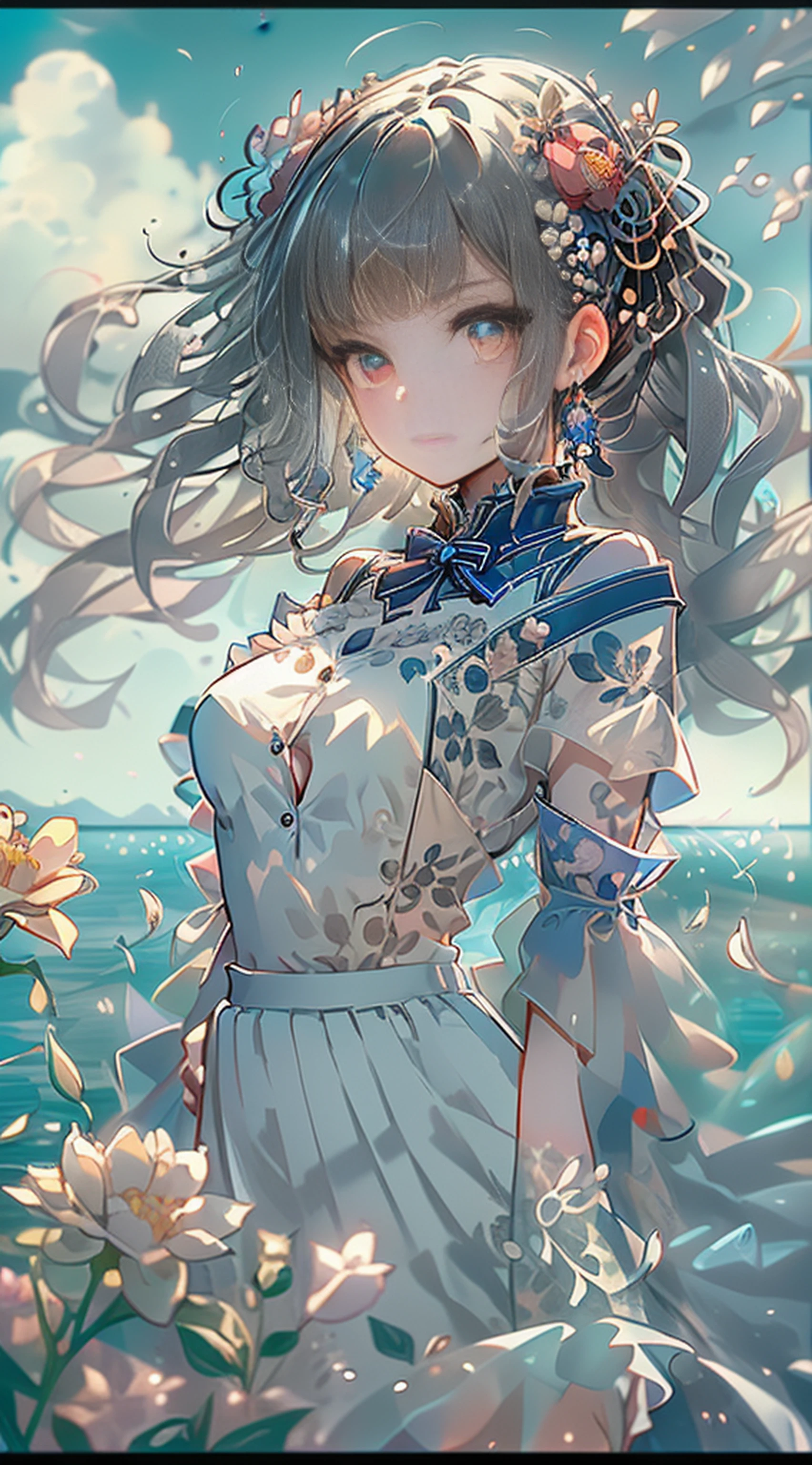 Background with