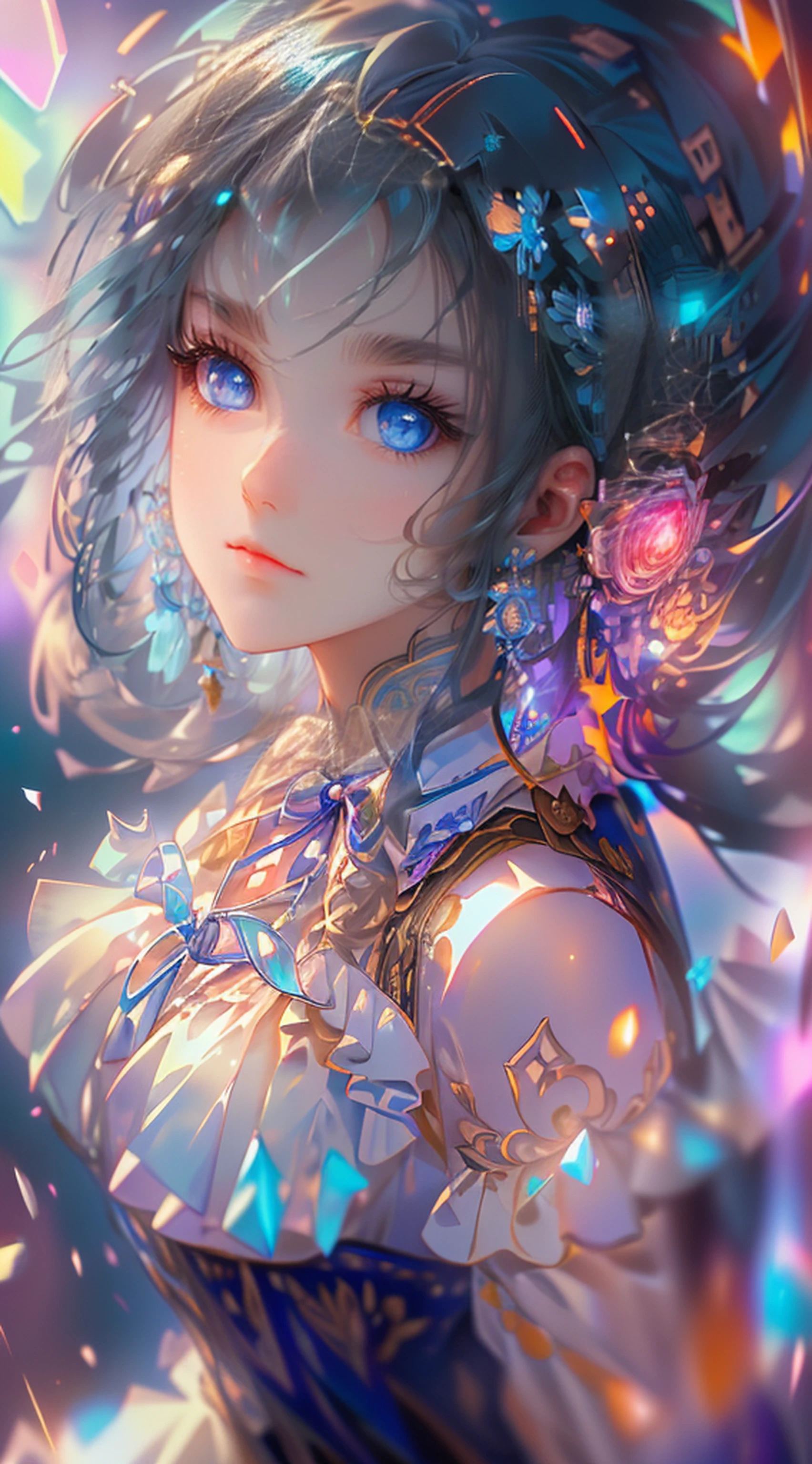 Background with