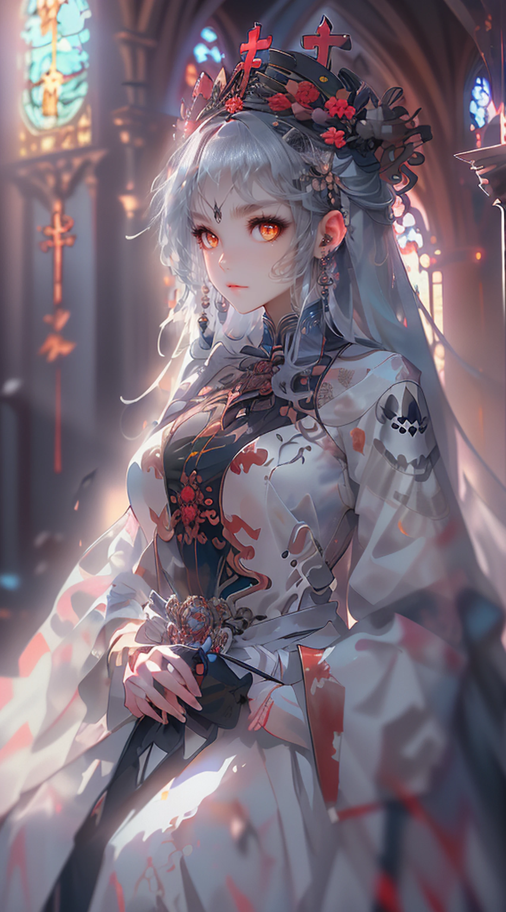 Background with