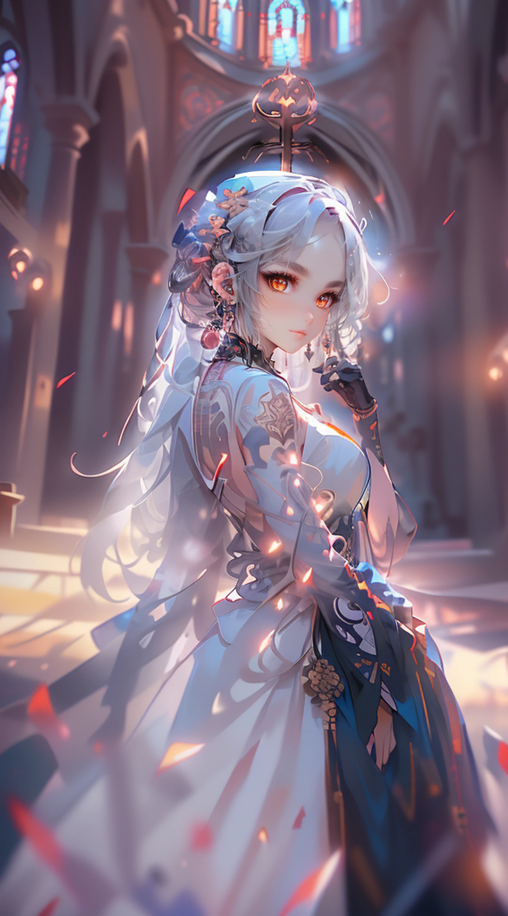 Background with