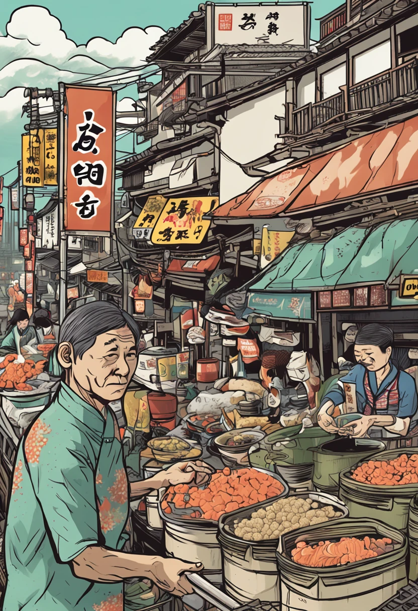 Little Japan began to drain nuclear-contaminated water,A large group of people eating gutter oil began to worry about seafood eaters,Start grabbing salt and stockpiling。