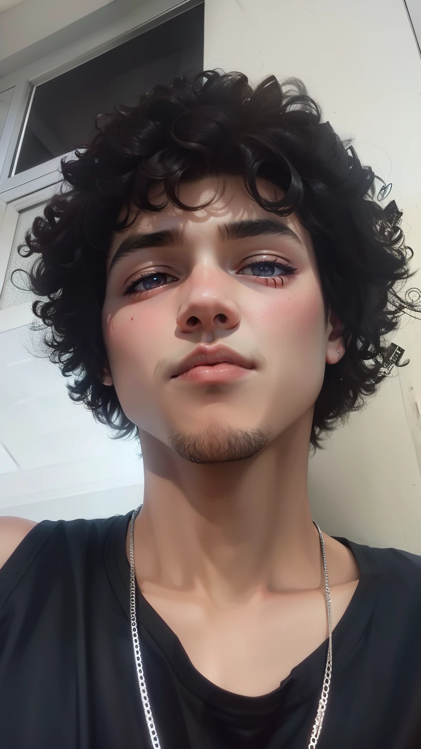 anime boy