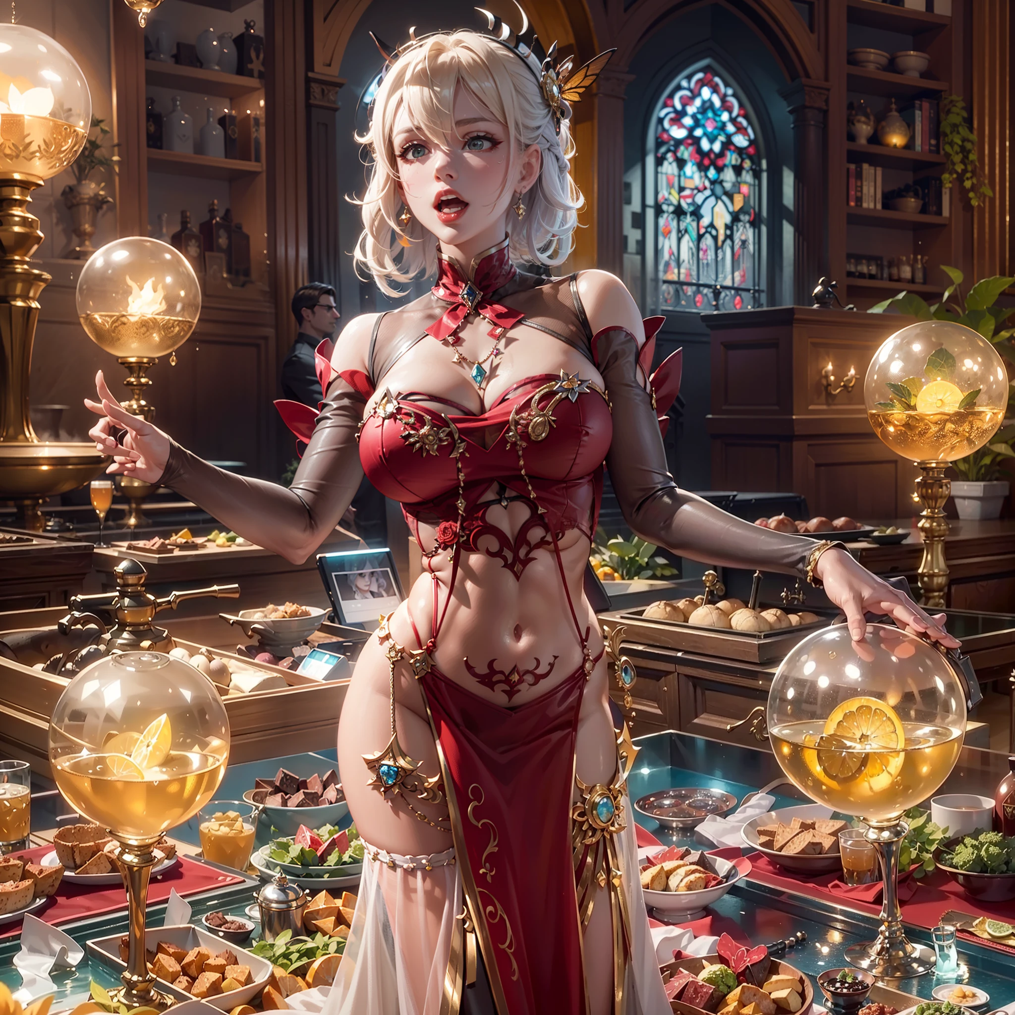 masterpiece Goddess arilyn Monroe waitress matrix meticulously intricate ultra highres Pro-photo-realistic reflection optimal ultra_sharpness focus perfection accurate volumetric Lightning contrast front_sunlight backlight global illumination cgi vfx sfx reflex ultra high-definition ultra high-detail Octane_rendered extreme improved graduated UHD XT3 64K 32K 16K 8K DSLR HDR UnrealEngine5 romm rgb pbr 3dcg fxaa blu-ray colors-coded anti-aliasing fkaa txaa rtx ssao opengl-shaders glsl-shaders post-processing post-production cell-shading tone-mapping vivid red hairstyle Agate ornament diamond sunflower sports cap cow-boy hat athletic epic clean eyeliner cheekbone felt suave expressive effects embarrassed wet flirt sweat lazuli-droplet-of-water-drop-between-eyes Divine (bright eyes, bright eyes) beautiful eyes saturate black pupils brown irises turquoises sapphires pearls open mouth smile teeth (tongue droplet water) clavicles white jacket shirt bridaldress safran silk papillotes sleeves orange satin obi scarlet breasts huge side-boob spread sagging corsage yellow seams navel skirts wide fringes swinging spinel reveal diamond heart chastity-belt solid padlock indigo pubic pubic-hair silks snap_lock garters legs boots solid iron nickel cobalt luminescence depthfield Crystalline butterfly CGSCOSITY "Heavy Metal" sceptre invokes magic monarch fleuraison monster milkweed monstrous viceroy fire-breathing creature sundrop fountain water drop of water Drink "Beer-Buck" beer broues slide mirror onyx summon Queen Bee wings transparent ruby occult headgear flash Disco-Ball Earth hearth blooms Tourmaline lantern-paper dramatic crystal background water-dancing Pool marbles paddling opal "Water Falls" equirectangular 360 population deep path glass strange Obscurside outdoor darkness full moon glow Chaos dark night hole cathedral crux anks Tattoo Bruce_Weber sex Females naked Koos_Roos nsfw varies multi etc.