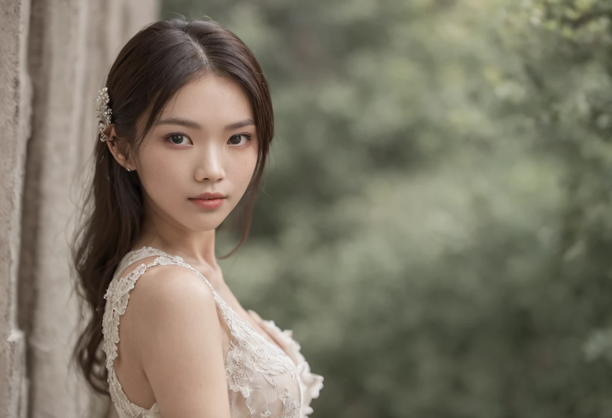 Asian girl