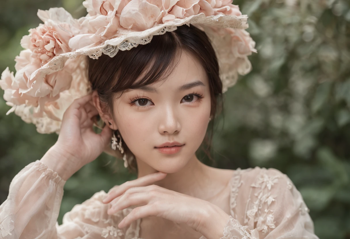 Asian girl