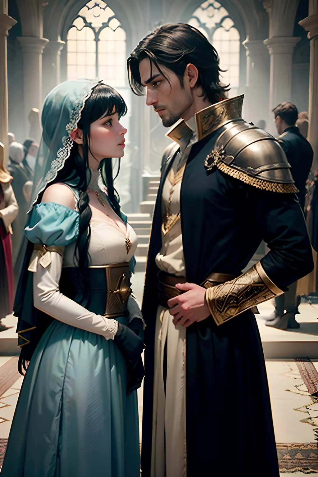 She explained calmly, reject me, your highness, do you prefer it if I did it, or would you like to do it yourself? After he exploded in anger at what he had just heard, the king asked Why would either one of us reject the other? Lucy On shrugged and said, I don't know. Maybe it's because I'm not your type. Not good enough for you, not pretty enough. You may already have a chosen mate to be engaged to. The king faced is made again. His eyes softened a little by how dainty and beautiful she looked. He asked in a murderous tone, who told you those things?