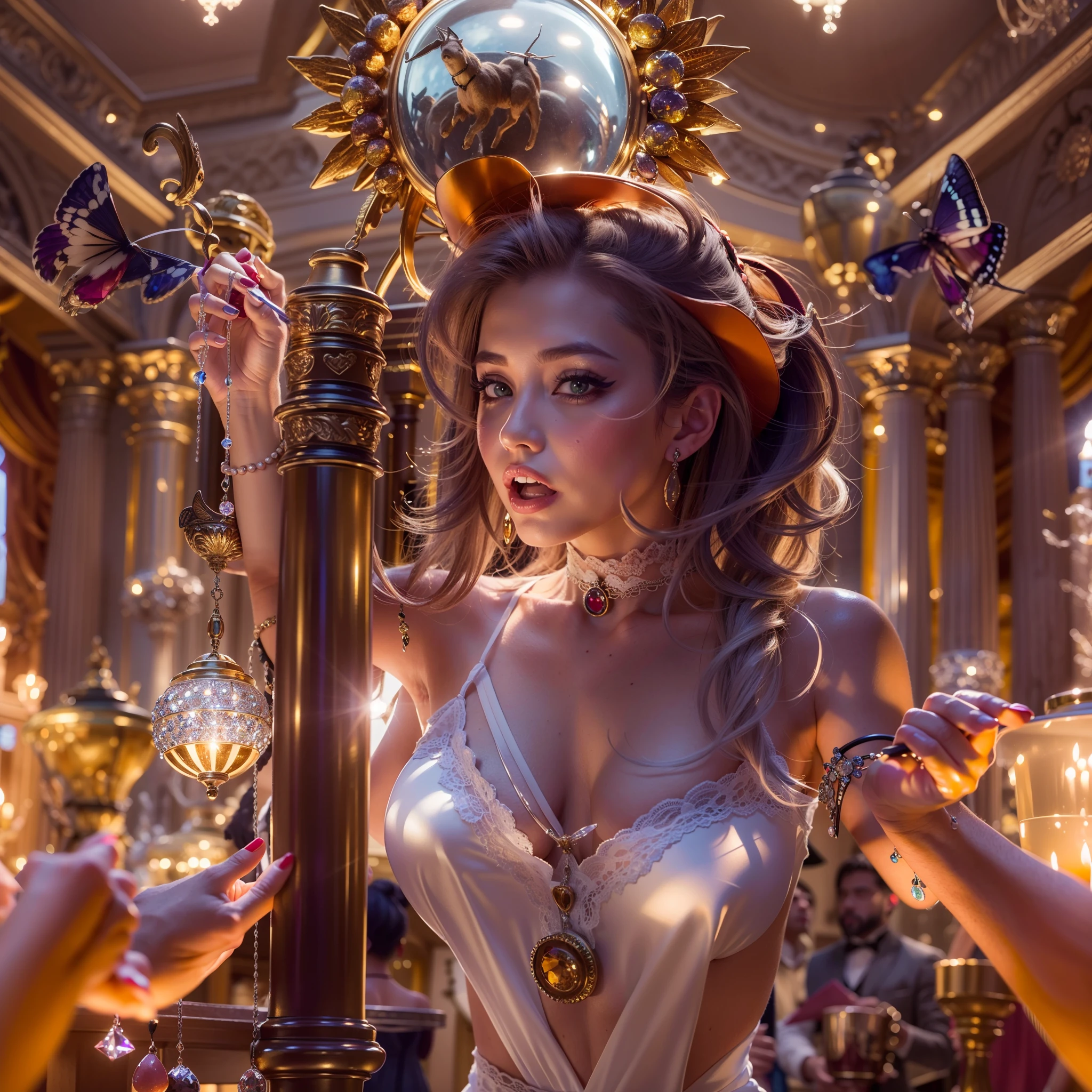masterpiece Goddess arilyn Monroe waitress matrix meticulously intricate ultra highres Pro-photo-realistic reflection optimal ultra_sharpness focus perfection accurate volumetric Lightning contrast front_sunlight backlight global illumination cgi vfx sfx reflex ultra high-definition ultra high-detail Octane_rendered extreme improved graduated UHD XT3 64K 32K 16K 8K DSLR HDR UnrealEngine5 romm rgb pbr 3dcg fxaa blu-ray colors-coded anti-aliasing fkaa txaa rtx ssao opengl-shaders glsl-shaders post-processing post-production cell-shading tone-mapping vivid red hairstyle Agate ornament diamond sunflower sports cap cow-boy hat athletic epic clean eyeliner cheekbone felt suave expressive effects embarrassed wet flirt sweat lazuli-droplet-of-water-drop-between-eyes Divine (bright eyes, bright eyes) beautiful eyes saturate black pupils brown irises turquoises sapphires pearls open mouth smile teeth (tongue droplet water) clavicles white jacket shirt bridaldress safran silk papillotes sleeves orange satin obi scarlet breasts huge side-boob spread sagging corsage yellow seams navel skirts wide fringes swinging spinel reveal diamond heart chastity-belt solid padlock indigo pubic pubic-hair silks snap_lock garters legs boots solid iron nickel cobalt luminescence depthfield Crystalline butterfly CGSCOSITY "Heavy Metal" sceptre invokes magic monarch fleuraison monster milkweed monstrous viceroy fire-breathing creature sundrop fountain water drop of water Drink "Beer-Buck" beer broues slide mirror onyx summon Queen Bee wings transparent ruby occult headgear flash Disco-Ball Earth hearth blooms Tourmaline lantern-paper dramatic crystal background water-dancing Pool marbles paddling opal "Water Falls" equirectangular 360 population deep path glass strange Obscurside outdoor darkness full moon glow Chaos dark night hole cathedral crux anks Tattoo Bruce_Weber sex Females naked Koos_Roos nsfw varies multi etc.