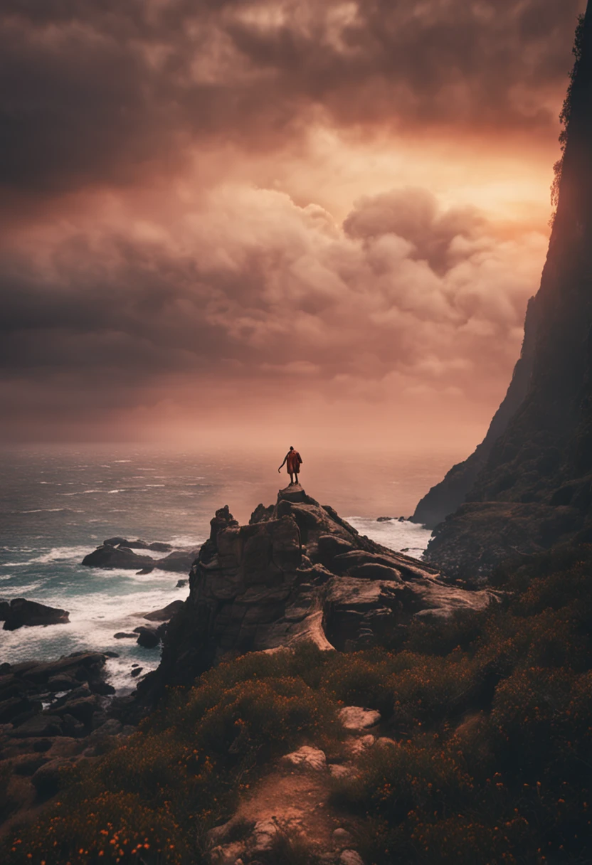 criar uma imagem melhor de jesus em 8 k