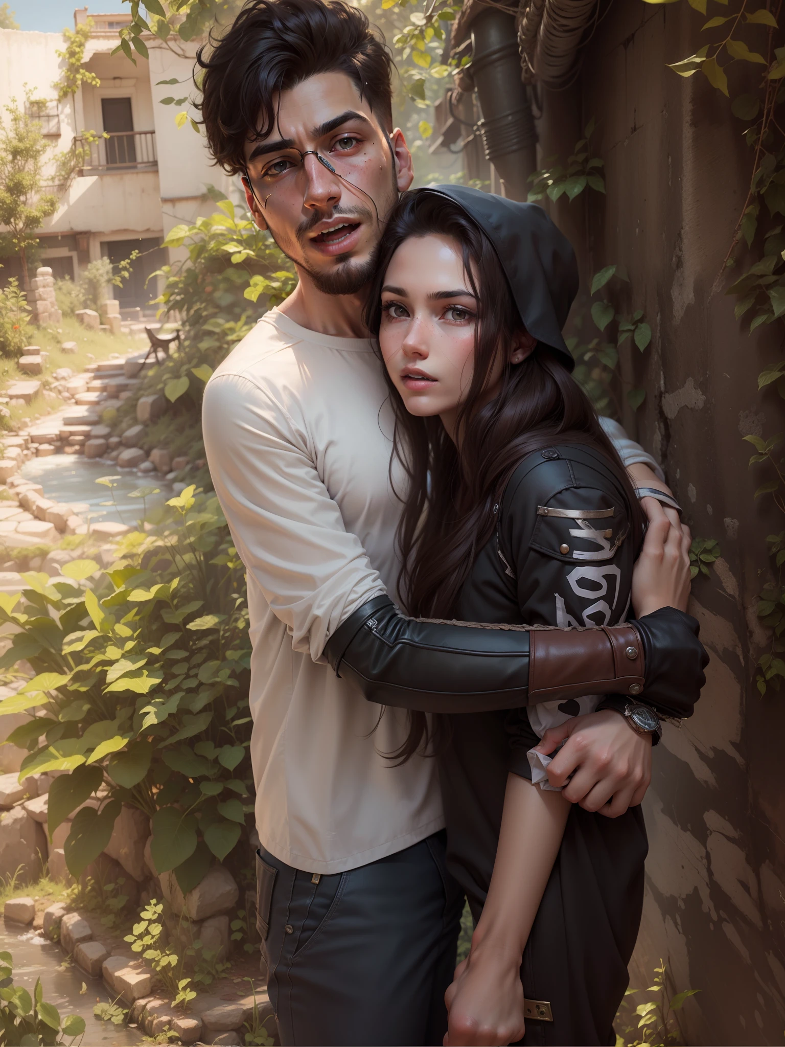 joven realistic