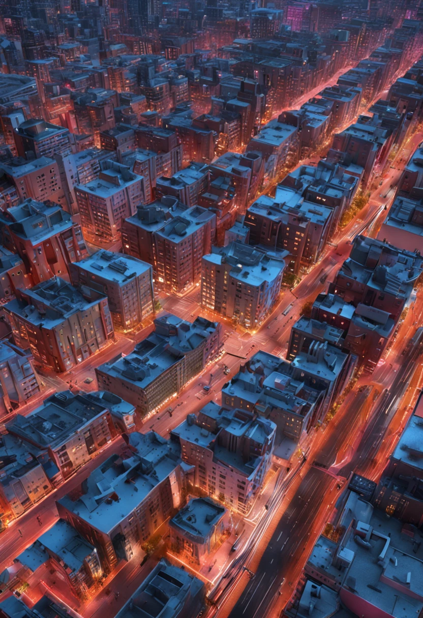 city of the future