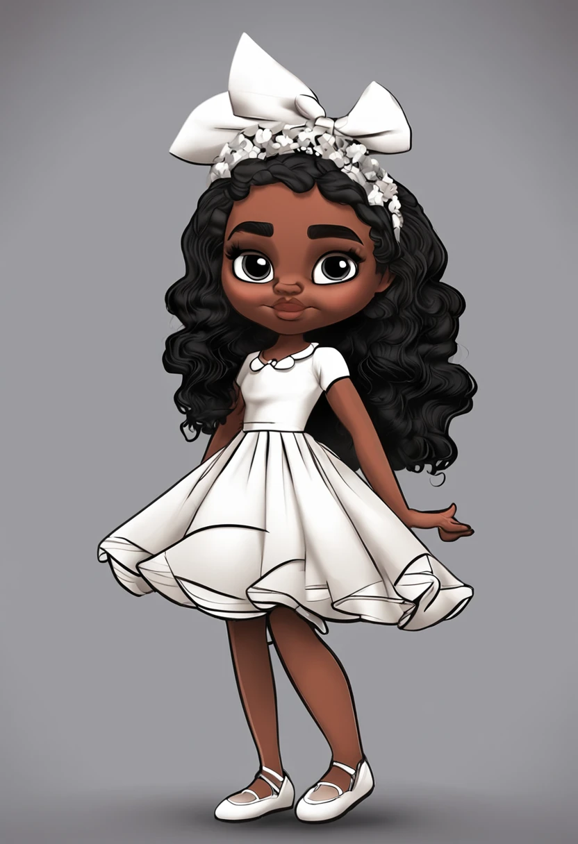 preto dos desenhos animados vestido como uma abelha, abelha maia, abelha, (abelha), meninaador do inseto, abelha grande, Mulher negra, arte conceitual da abelha da estrutura humana, 3 d abelha, full-colour illustration, Chibi, Abelha feliz, mel, cartoon illustration, Criado no Adobe Illustrator, ( Brown skin ), female floating, apicultor fantasia, official illustration, 插圖", Menina afro-ana