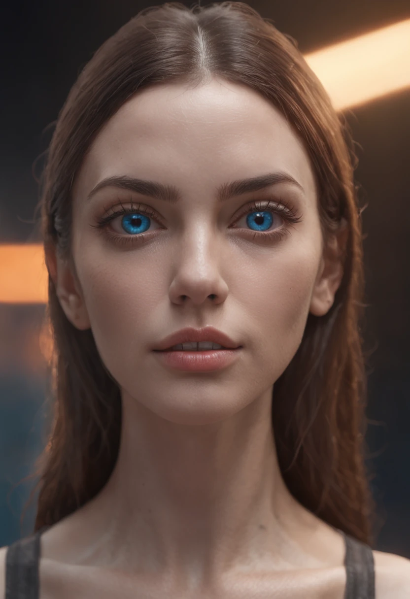 High Waist Imagine FULL BODY Portrait of an Exotic, Sexy Beautiful Caucasian Blue Eyes, cabelos ruivo
e longo perfeitos seios e grandes arredondados, malilos pontiagudos, linda ANGELINA JOLIE 22 anos de idade cyberpunk, background futurista em neon moderno, realista,vestindo roupas muito sex e curtas, em uma cidade futurista rosto detalhado perfeito, detailed symmetrical brown eyes with circular iris, realista, fotografia realista deslumbrante, 3D-rendering, octane rendering , intrincadamente detalhado, cinemactic, trending on ArtStation, isometric, foto de capa hiperrealista centralizada, amazing colors, handdrawn, escuro, arenoso, mucha, klimt, erte 18k, highes definition, cinemactic, neoprene, vencedor do concurso behance, retrato apresentado no unsplash , arte digital estilizada, suave, ultra high def, 16k, motor irreal 5, focus ultra sharp, obra de arte intrincada, menacingly, epic, TanvirTamim, trending on ArtStation, por artgerm, h. r. giger e beksinski, altamente detalhado, vibrante