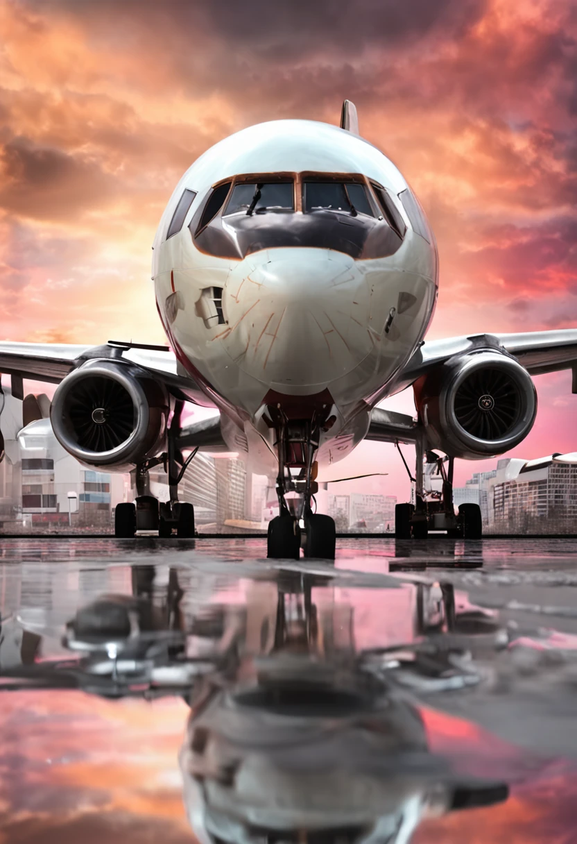 Boeing757，Two-dimensional girl