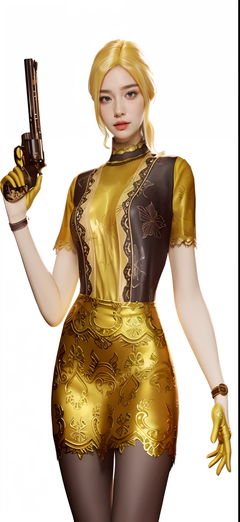 (hyper realisitc:1.4),(Real people:1.3),(Real clothes:1.4)((best qualtiy,8K,tmasterpiece:1.3))),Clear focus:1.2,(Beautiful Women in Perfect Figure:1.4),Slender abs:1.2,1.5,Highly Detailed Face and Skin Textur,Detailed eyes,二重まぶた,long whitr hair,(beautidful eyes:1.3),(Both eyes are the same size:1.4),(beautiful face:1.4)