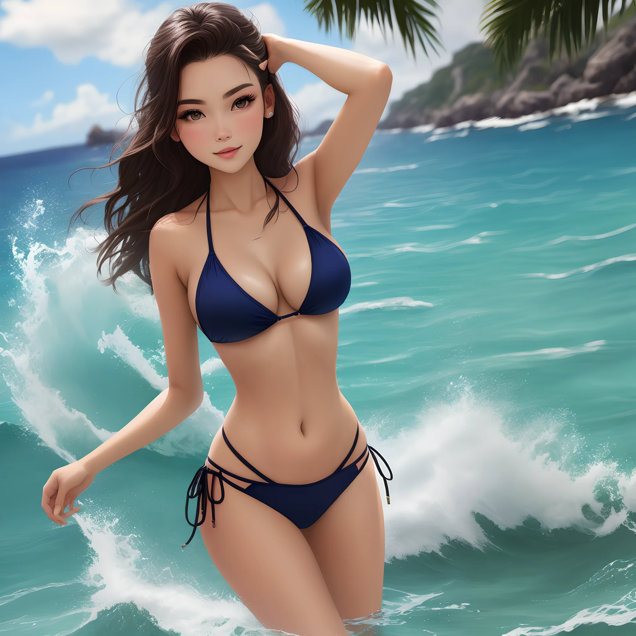 Bikini beauty