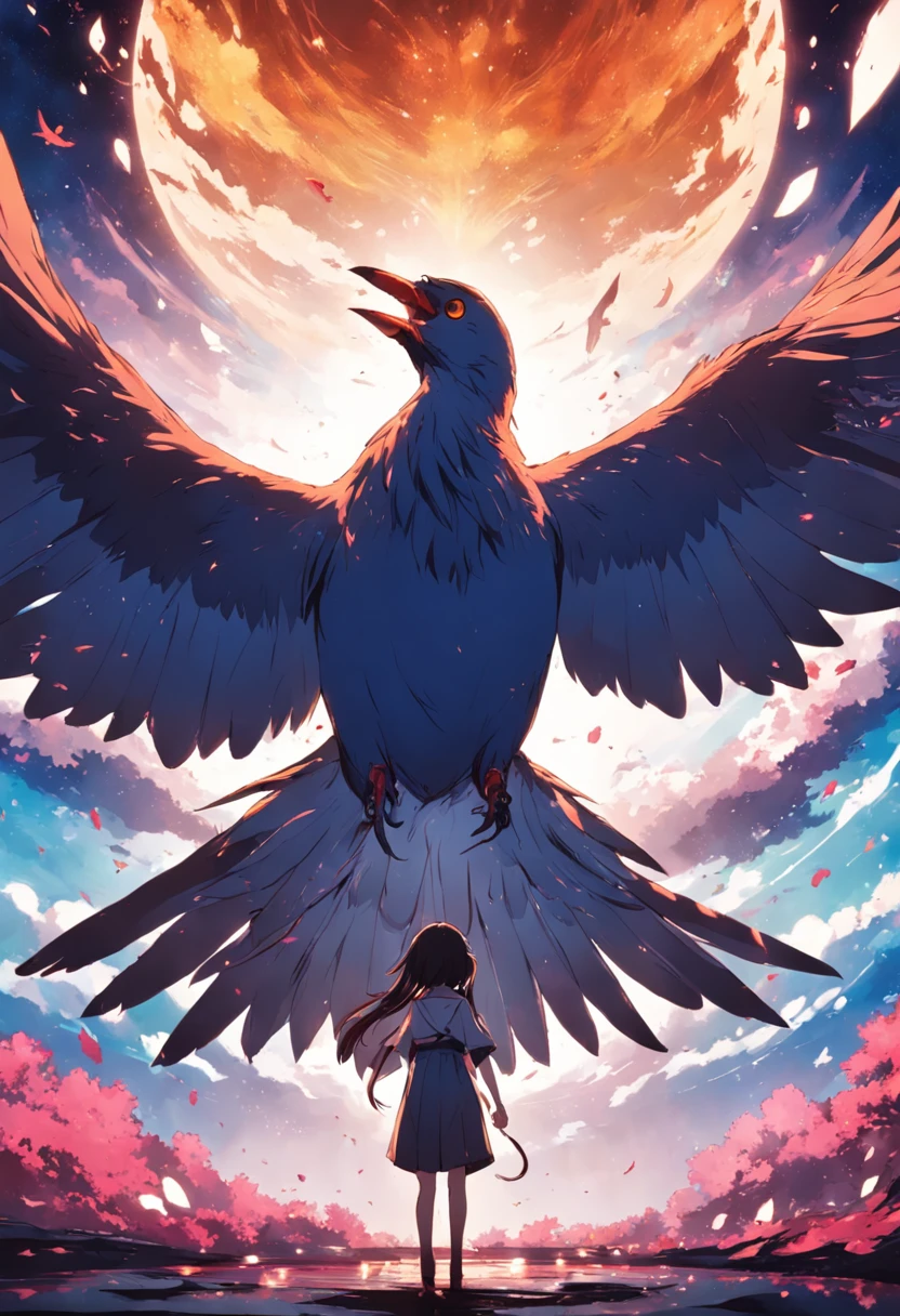 Skyler, a singing bird