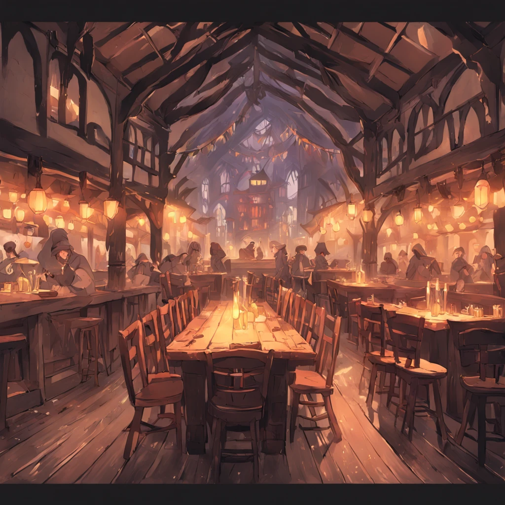 Medieval Tavern