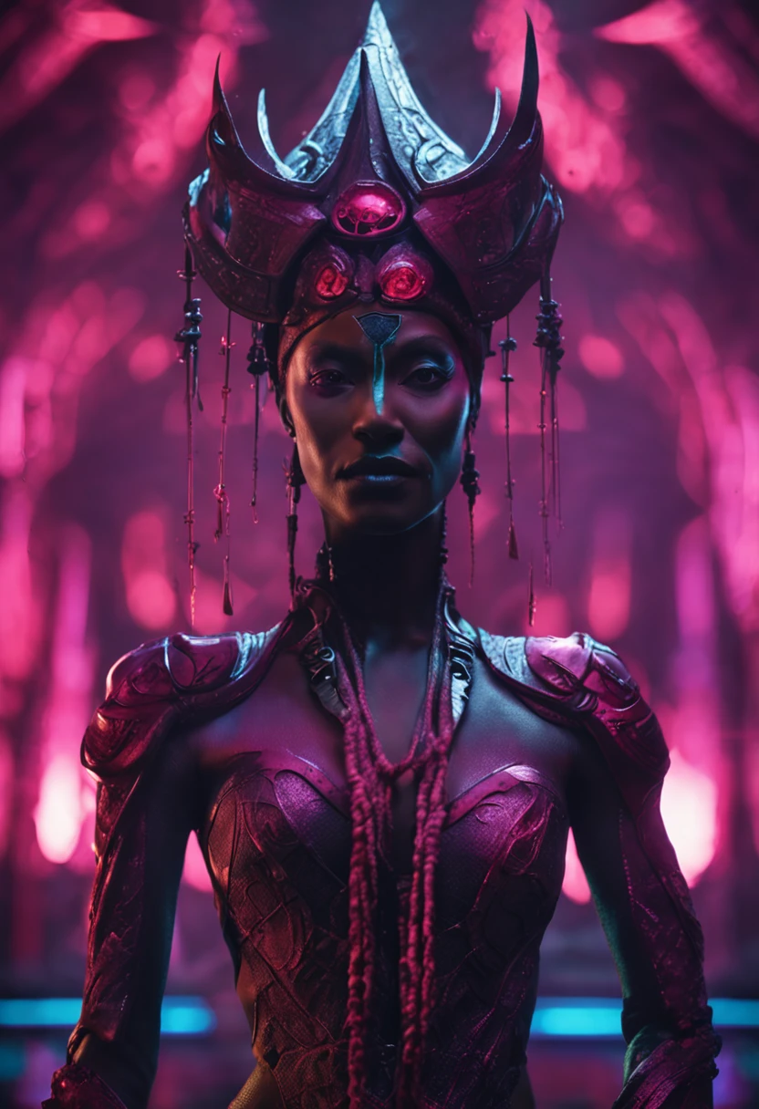 Ancient Dark Lady of the sith