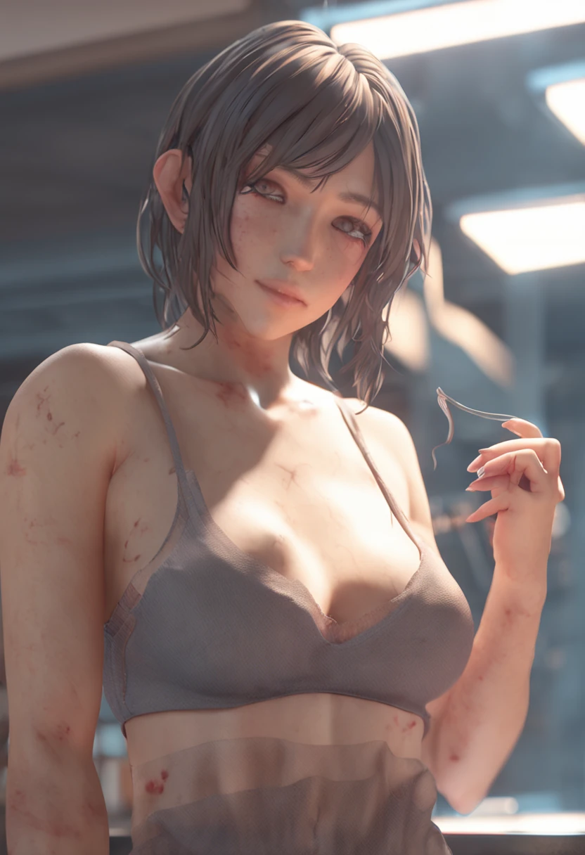 (NSFW: 1.5),((Best Quality, 8K, masutepiece :1.5)),(Raw photo), (Photorealistic: 1.8),(Perfect Anatomy:1.5),(ultra-detailed :1.5), (Half closed eyes),japanes,endearing,20yr old, Cinematic lighting,Caustics,super detailed skin,1girl in, 1girl in, The girl's body is facing the girl's body, The girl's body is facing the girl's body, Face to face, Girl and girl crotch close contact, Girl kissed by a girl, embrace, Vaginal opening, Open mouth, girl between girl's legs,E-10,up skirt,Underwear, ,Beautiful ass, Huge breasts: 1.4,full body Esbian,roundly eyes,Realistic,shinny hair,Kiss mouth,Idol,Human Hands,Outstretched arms,Wet clothes,Sheer shirt,Shizuku,