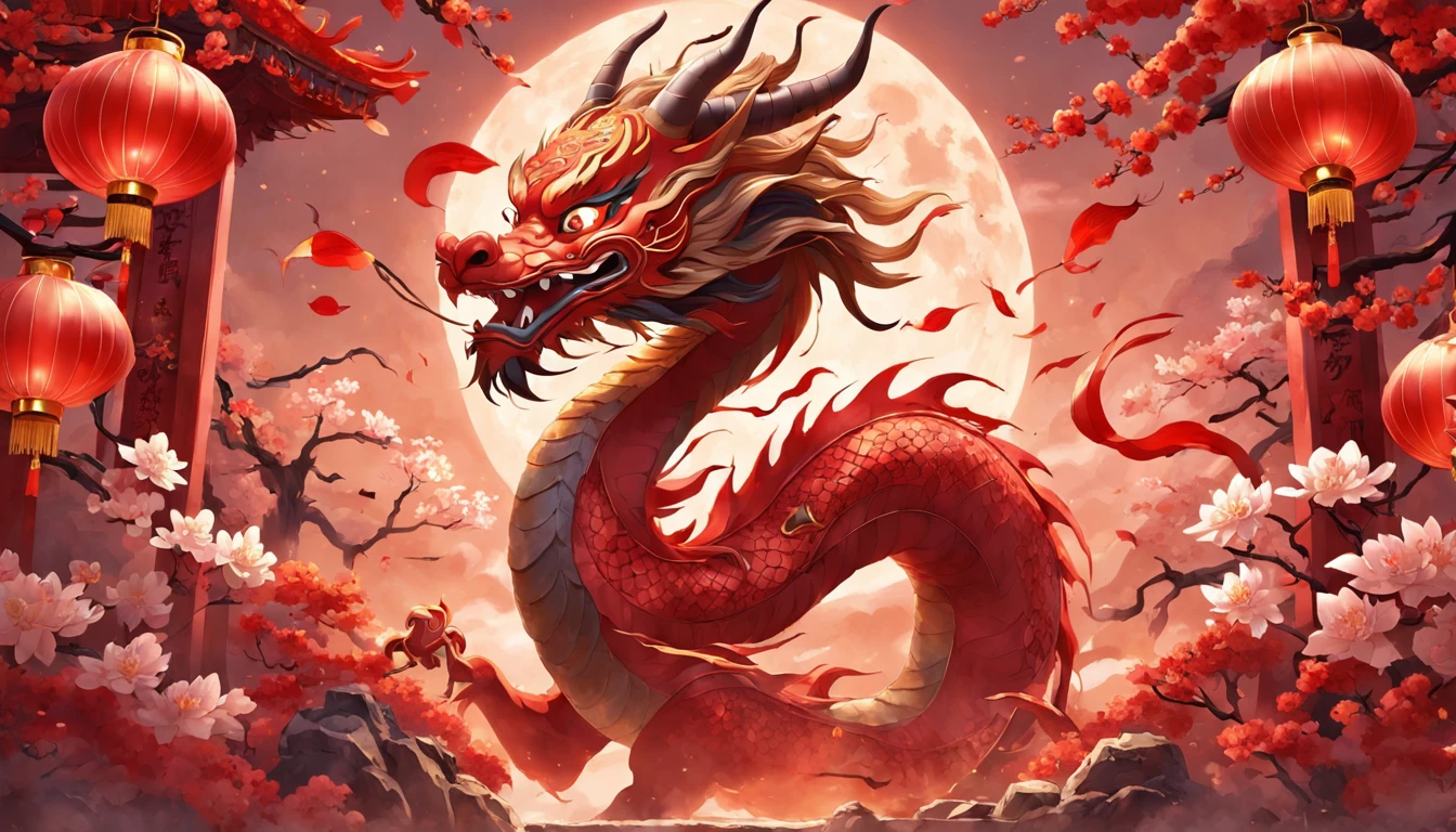 Submissions should feature dragon themes or incorporate elements of Sinosphere culture,celebrating the Lunar New Year through creative images and resources. All Stable Diffusion versions,LoRAs,TIs,and checkpoints are welcome to be used to create images and any trained checkpoints,LoRAs or TIs are welcome to be submitted as resources.,