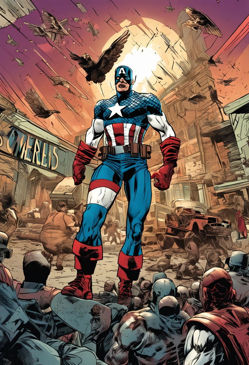 Captain America
