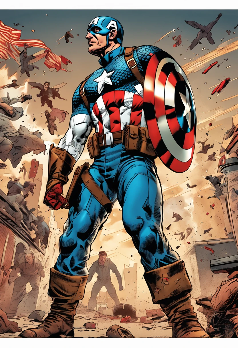 Captain America