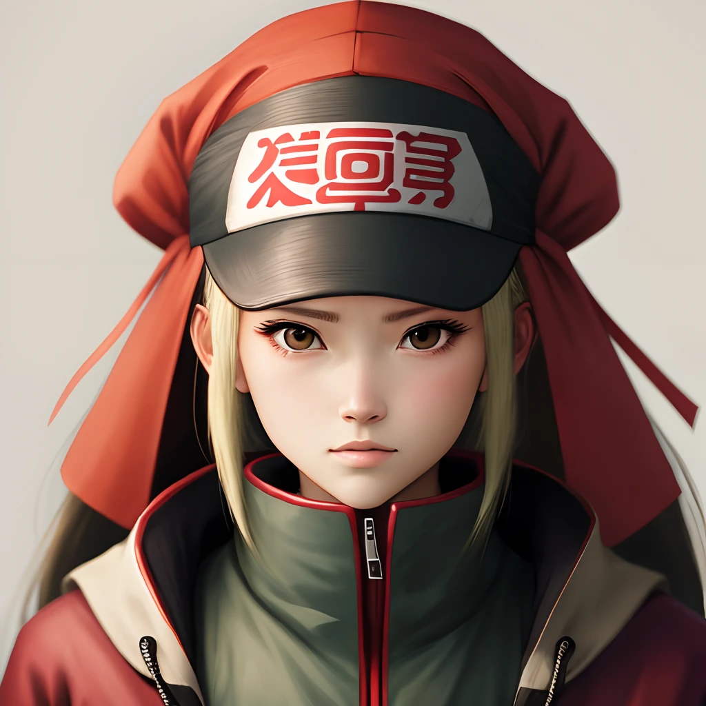 Hokage female