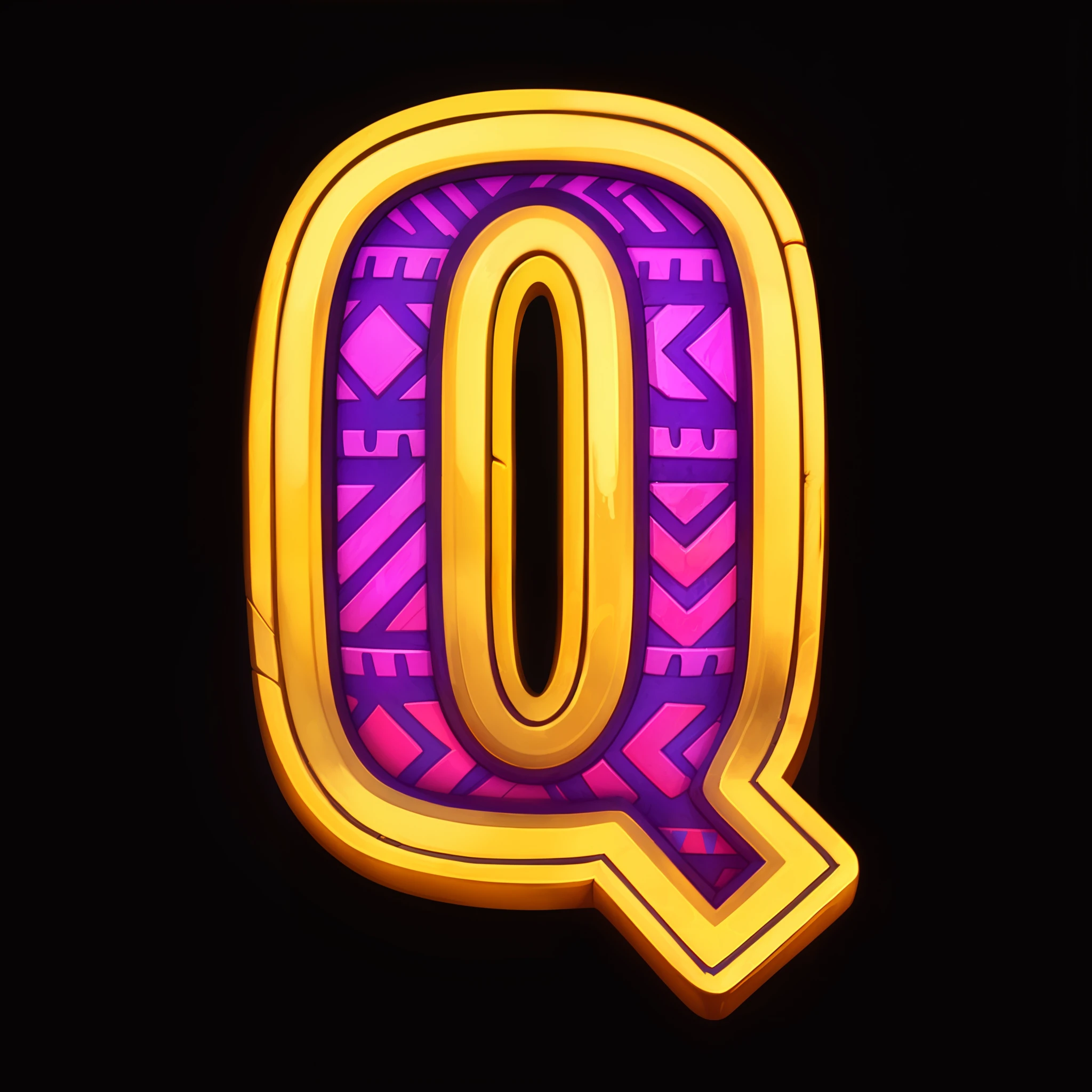 (golden colored:0.8),(amarelo:0.2),(Color:0.3),Mayan tribe,Hawaiian Nation,gameicon,highest masterpiece,high qulity