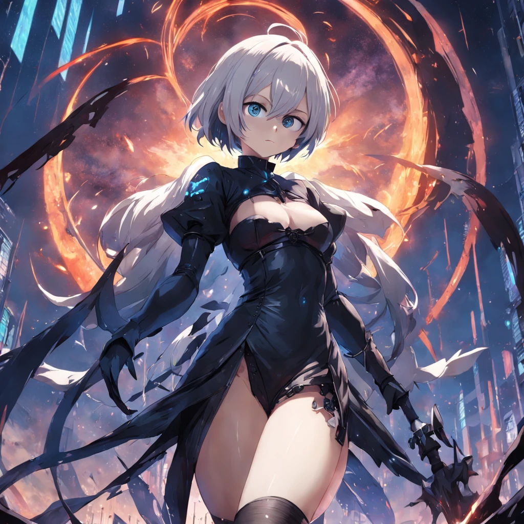 2b yorha, full body