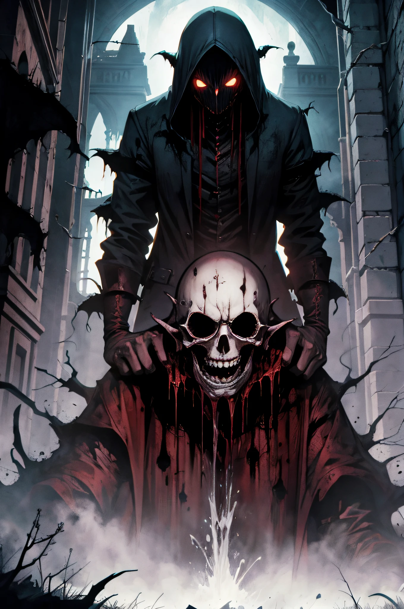 Eltrich horror