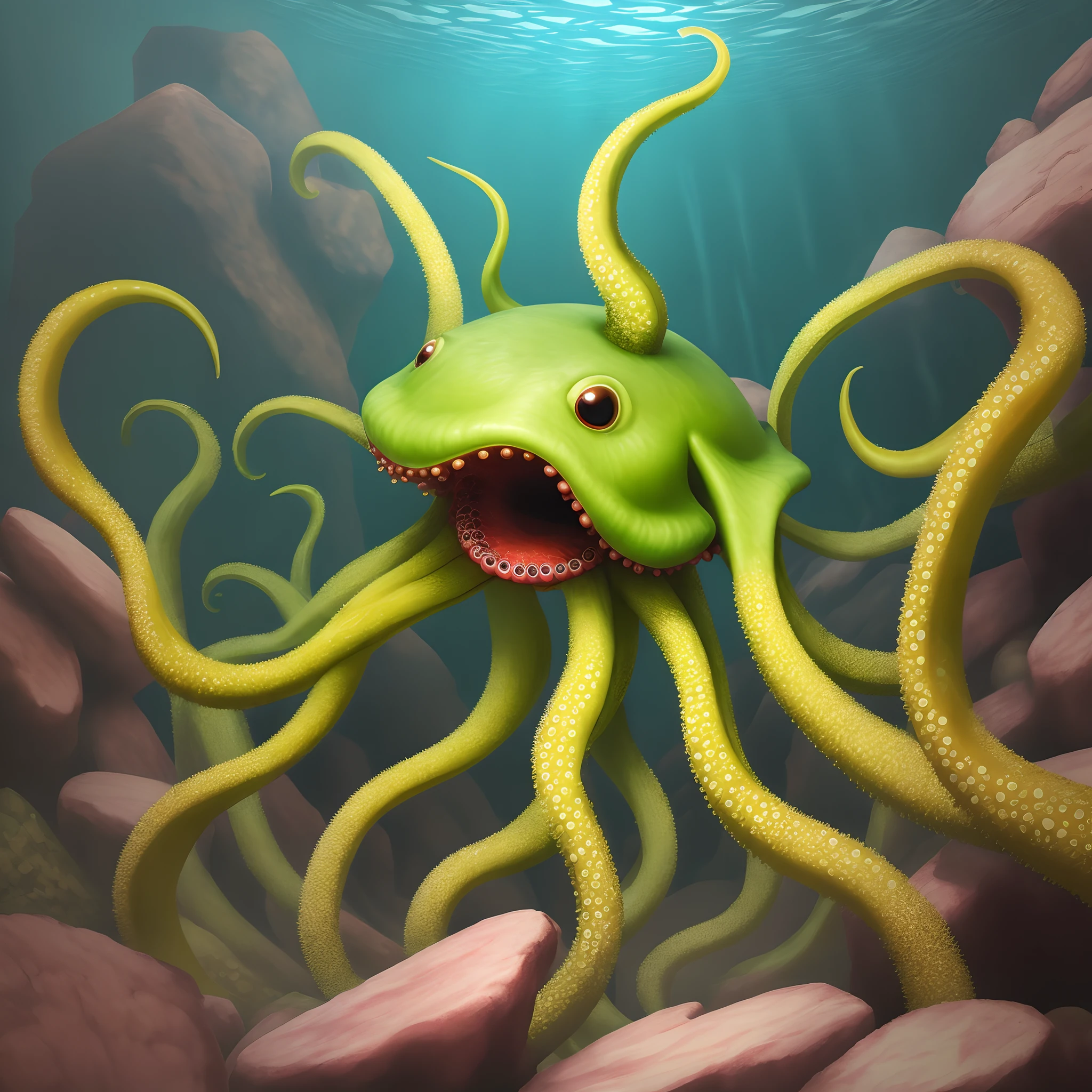 tentaculata