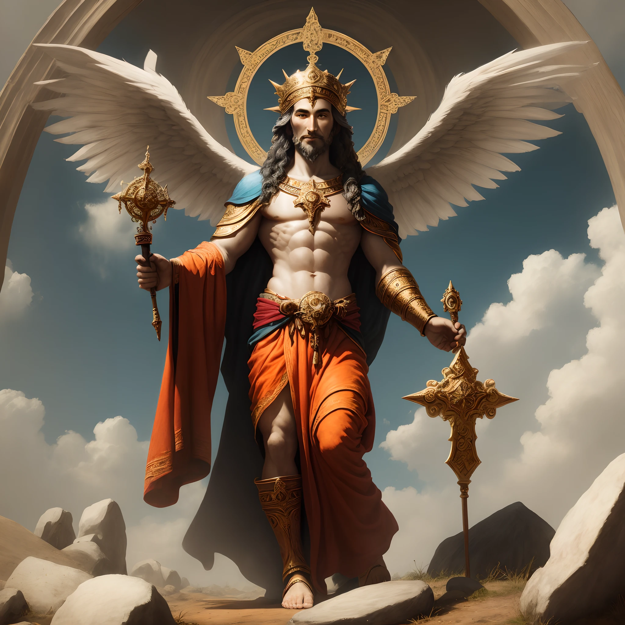 the original god