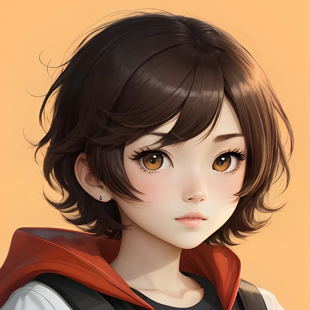 Tomboy anime