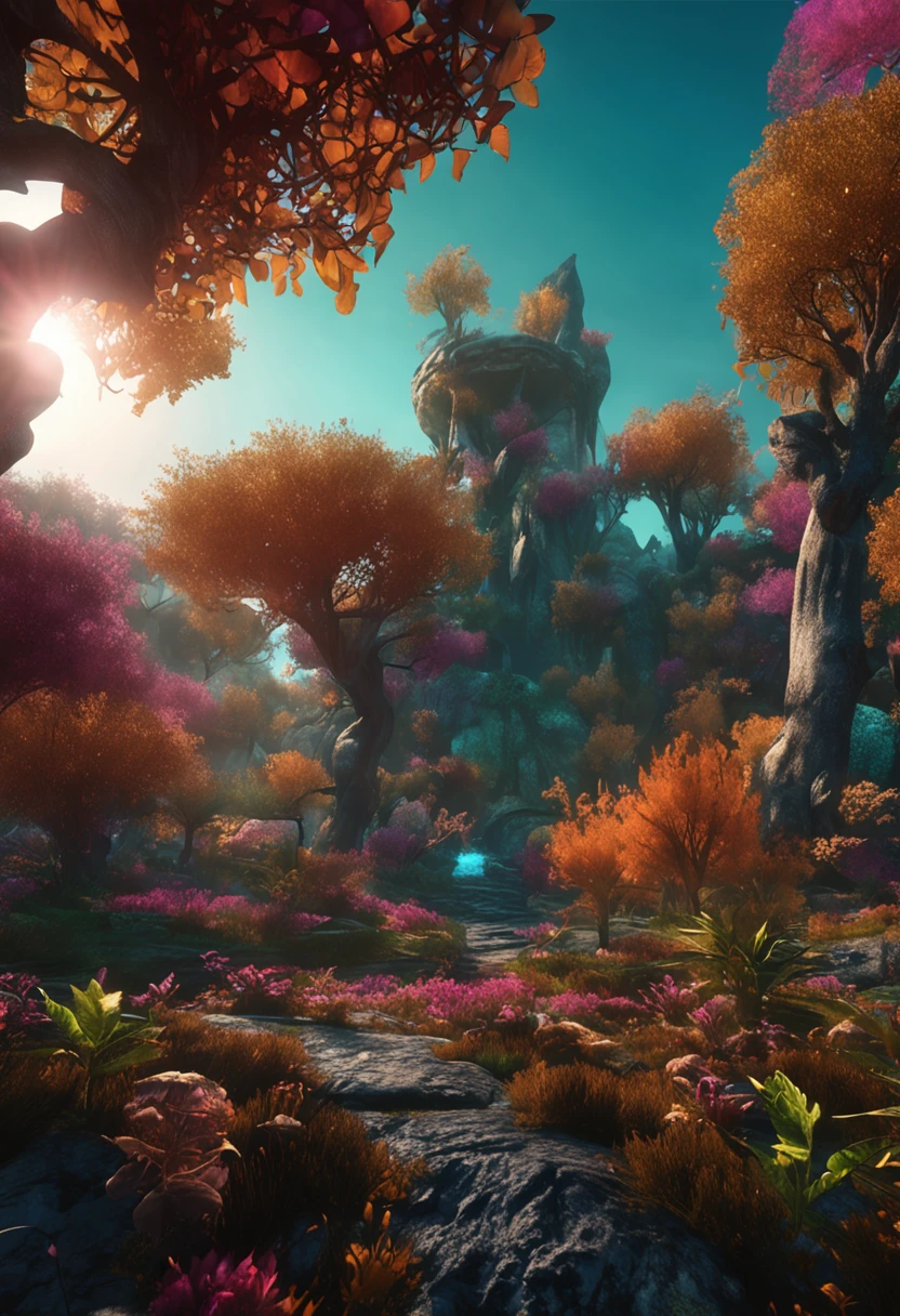 Fantasy Forest