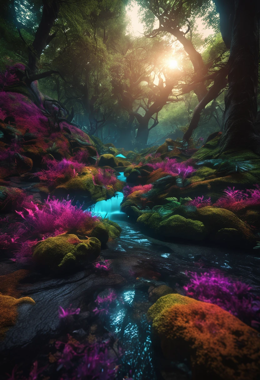 Fantasy Forest