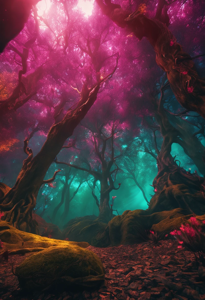 Fantasy Forest