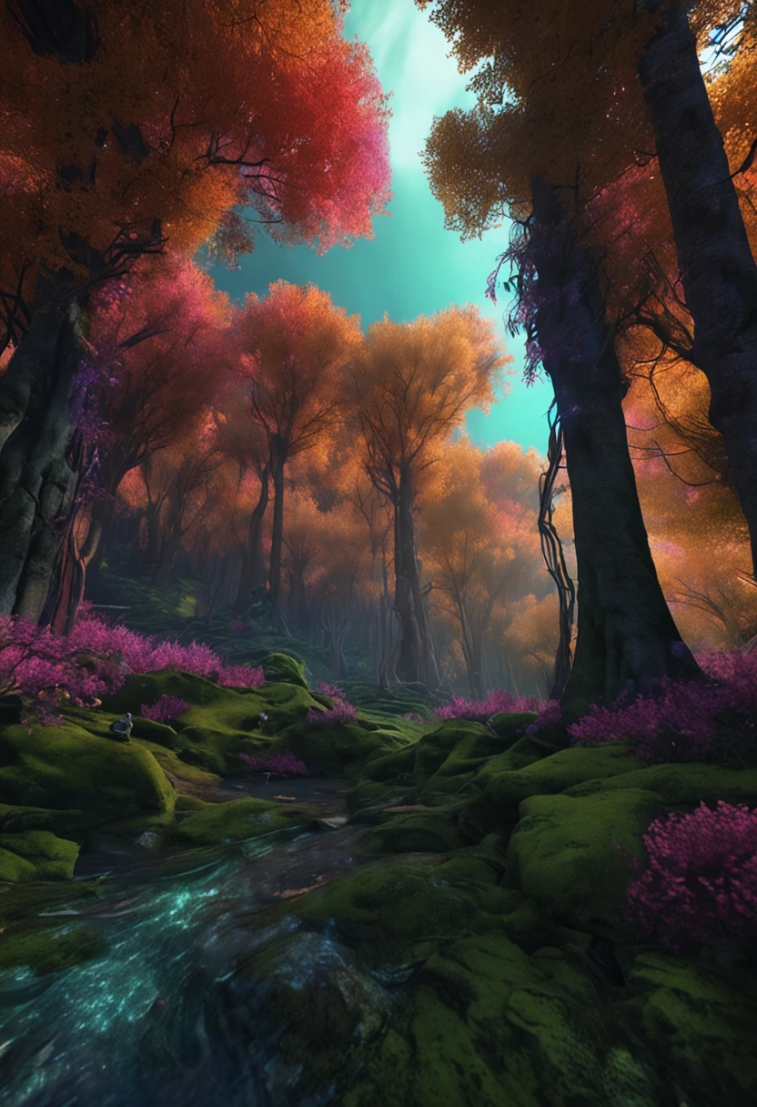 Fantasy Forest