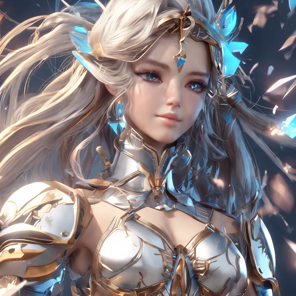 scarlet jhohanson, grandes senos , cuerpo completo , culo grande, hermosa vagina , ropa ajustada , panty ajustada, armadura del caballero seiya de pegaso, armadura brillante y sexy, ojos azules brillantes , fondo magico, diosa, armadura con brillantes de oro, y rubies