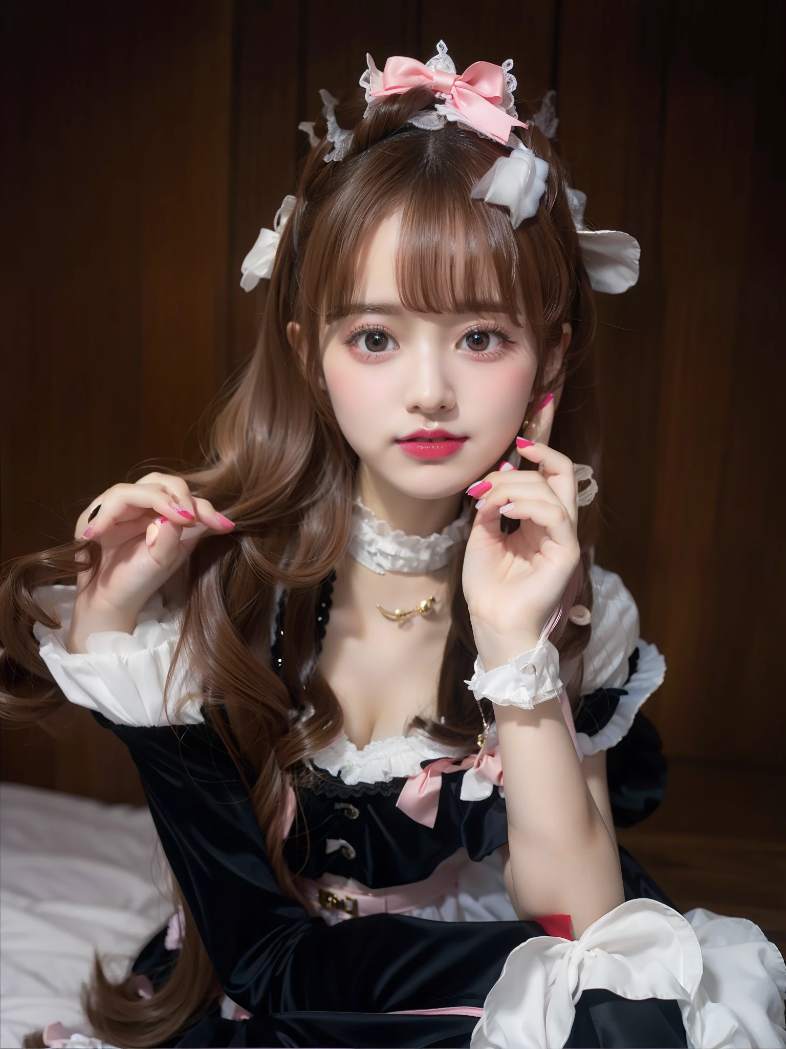 ta fashion、Barbie Cosplay、huge tit
