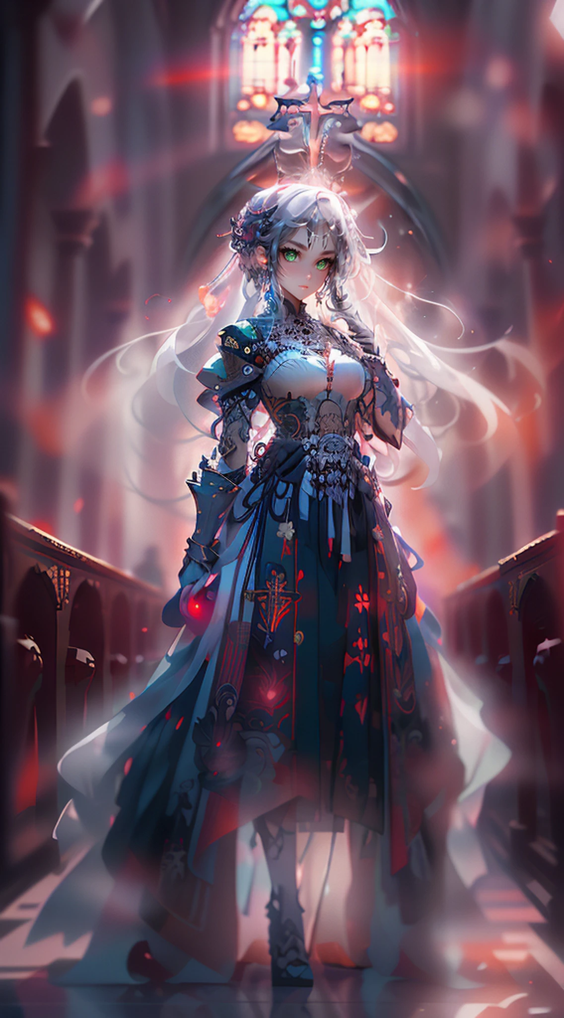 Background with
