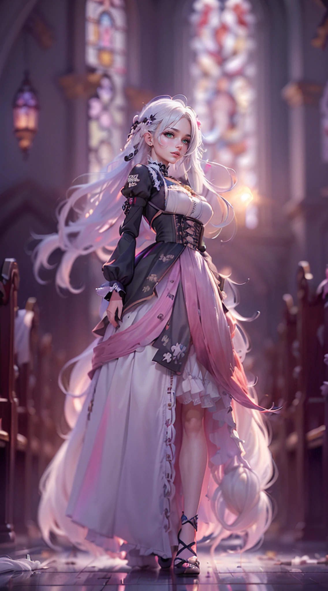 Background with