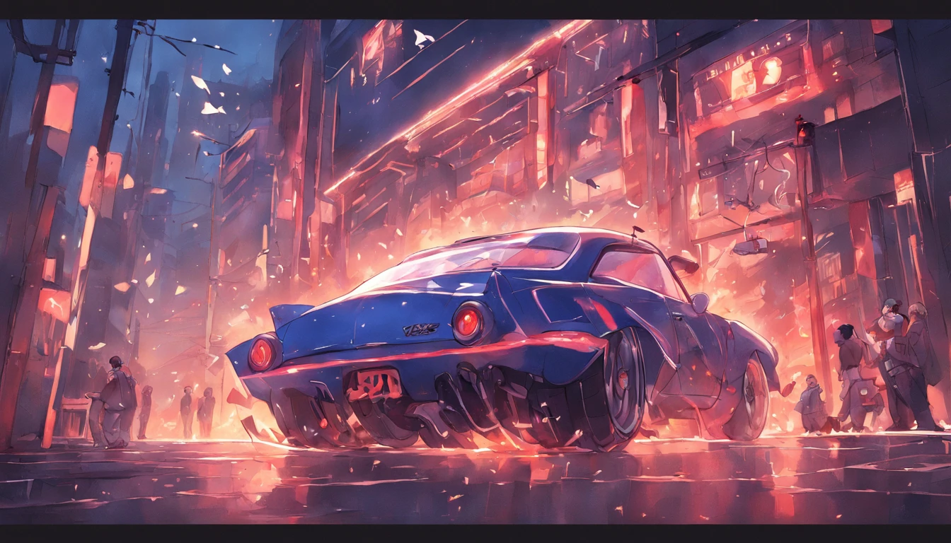 gas m20 "Victory", full tuning, hot rod