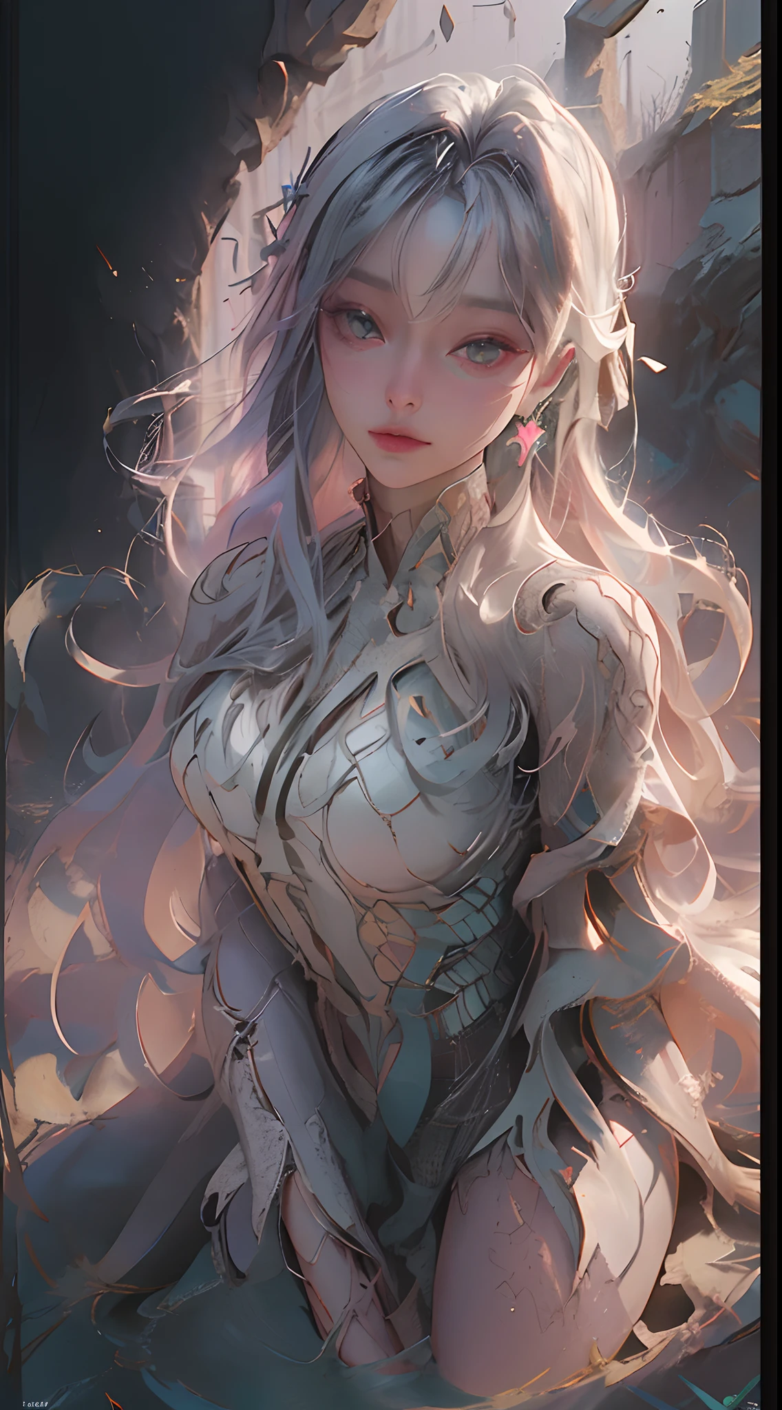 ((Best quality)), ((masterpiece)), (detailed:1.4), 3D, an image of a beautiful Slavic queen,HDR (High Dynamic Range),Ray Tracing,NVIDIA RTX,Super-Resolution,Unreal 5,Subsurface scattering,PBR Texturing,Post-processing,Anisotropic Filtering,Depth-of-field,Maximum clarity and sharpness,Multi-layered textures,Albedo and Specular maps,Surface shading,Accurate simulation of light-material interaction,Perfect proportions,Octane Render,Two-tone lighting,Wide aperture,Low ISO,White balance,Rule of thirds,8K RAW,