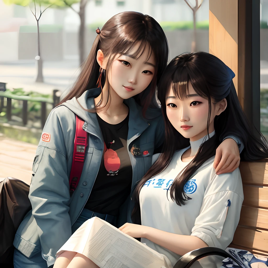 Peng Yuyan,Park Chae-young