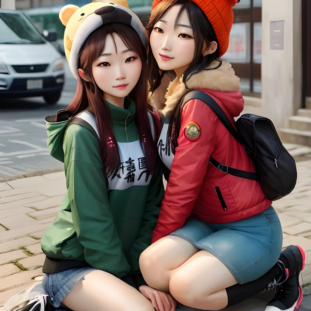 Peng Yuyan,Park Chae-young