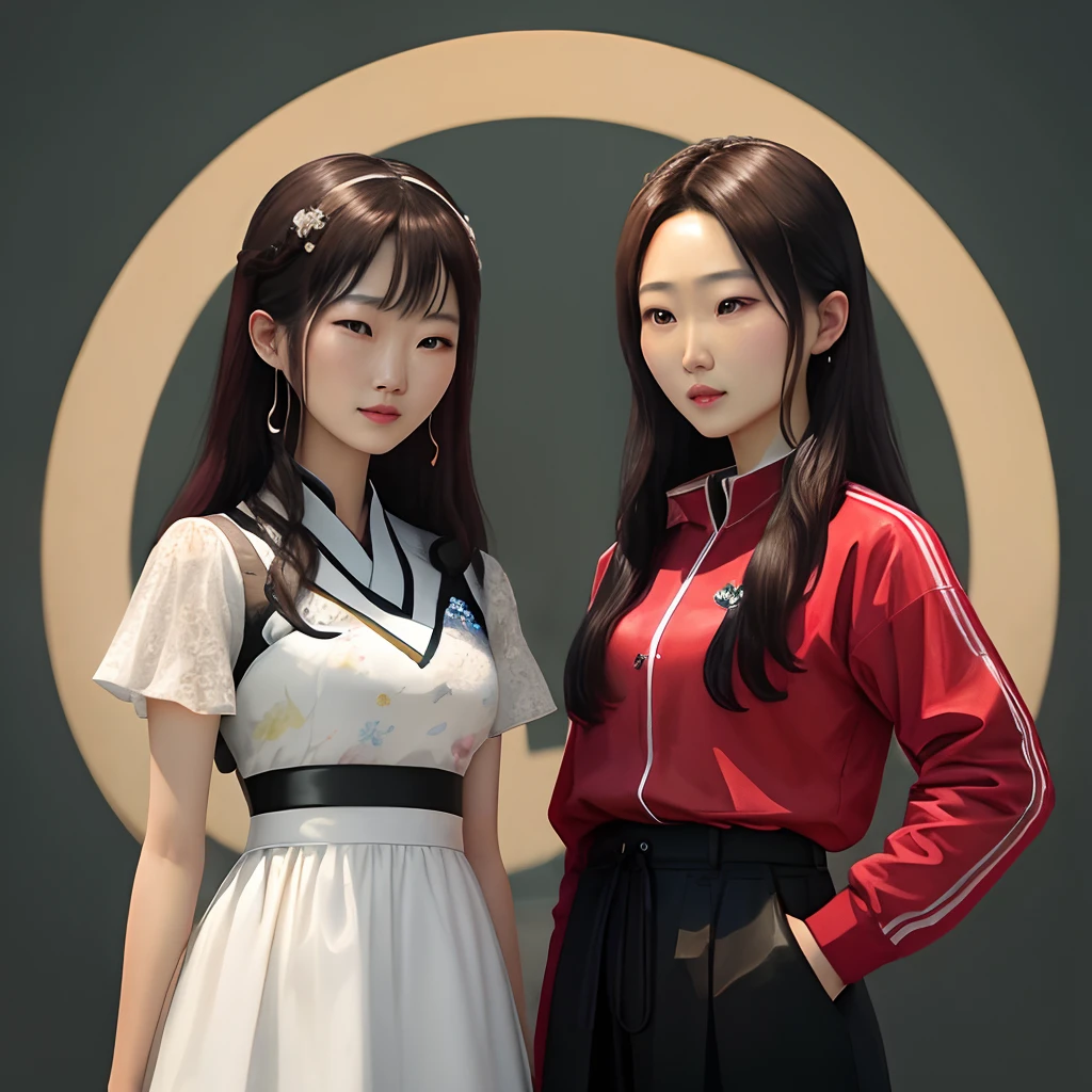 Peng Yuyan,Park Chae-young