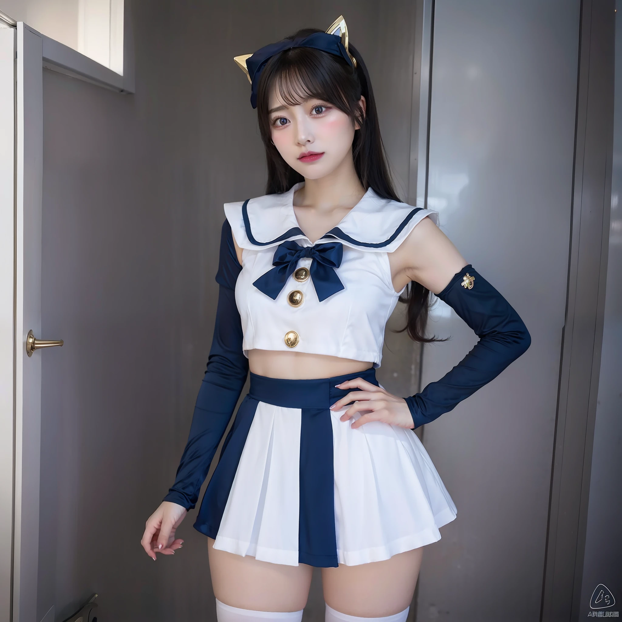 sailormoon、Cosplay、huge tit