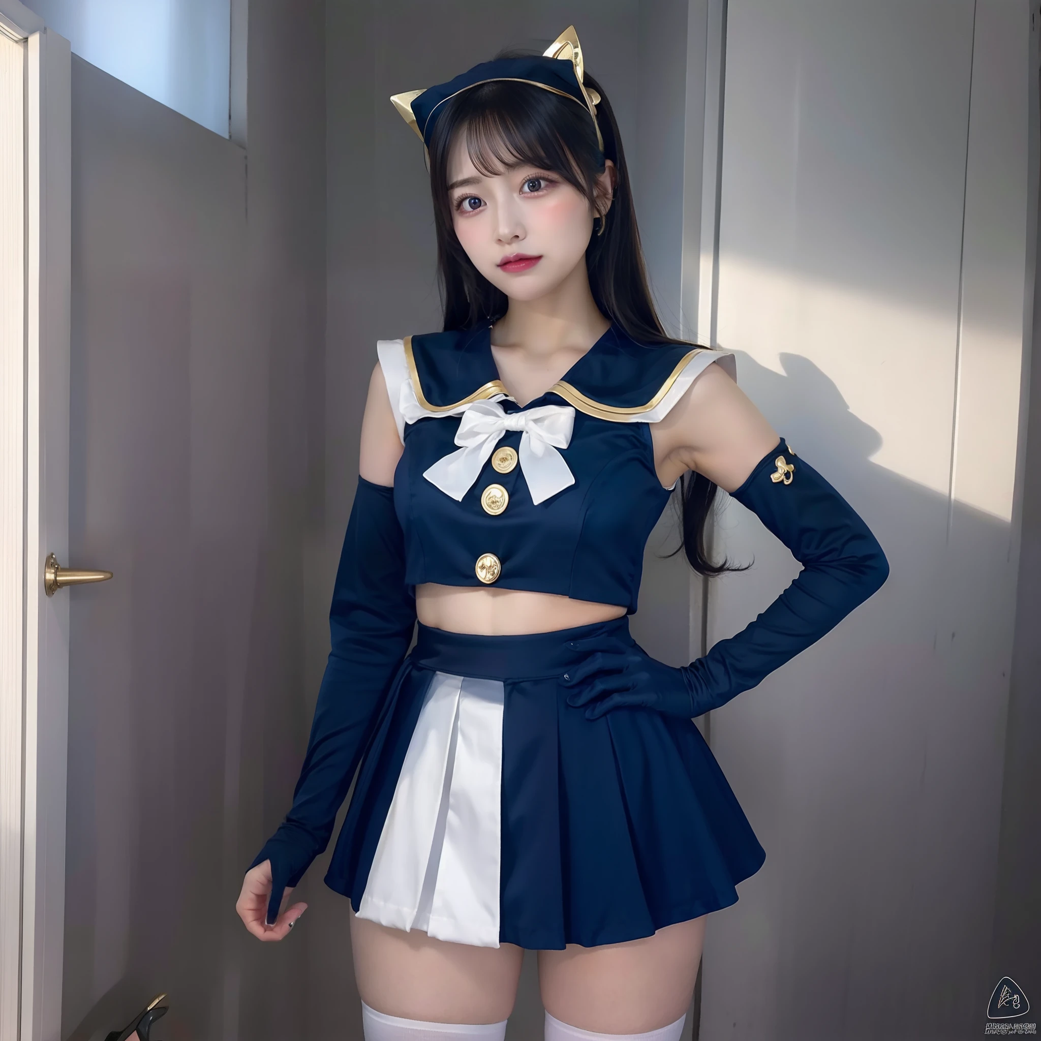 sailormoon、Cosplay、huge tit